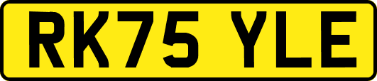 RK75YLE