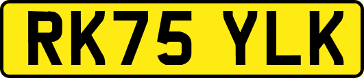 RK75YLK