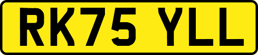 RK75YLL