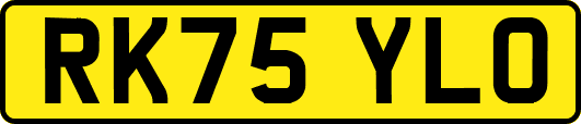 RK75YLO