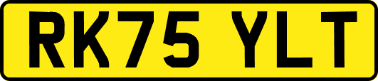 RK75YLT