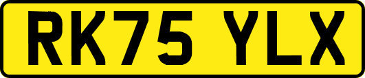 RK75YLX