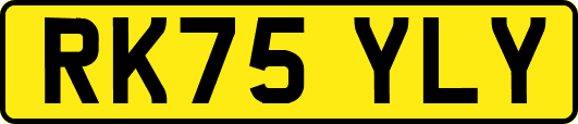 RK75YLY