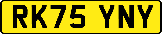 RK75YNY