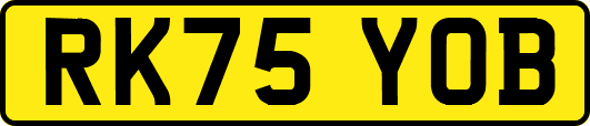 RK75YOB