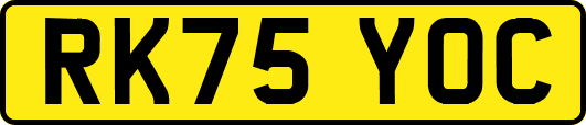 RK75YOC