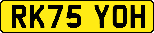 RK75YOH