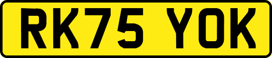 RK75YOK