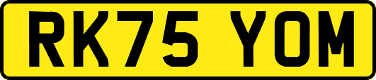 RK75YOM