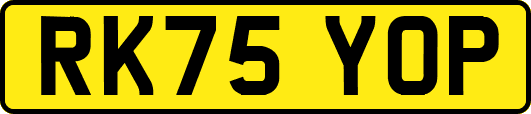 RK75YOP