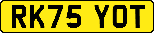 RK75YOT