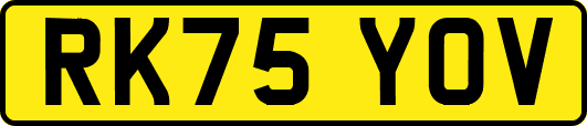 RK75YOV