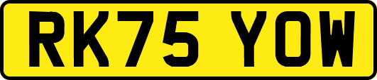 RK75YOW