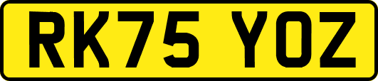 RK75YOZ