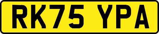 RK75YPA