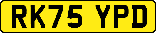 RK75YPD