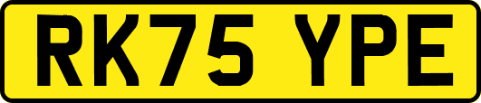 RK75YPE