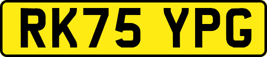 RK75YPG