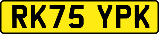 RK75YPK