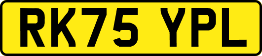 RK75YPL