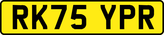 RK75YPR