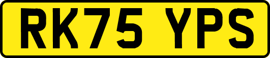 RK75YPS