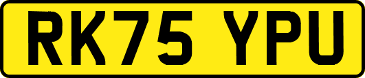 RK75YPU