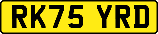 RK75YRD