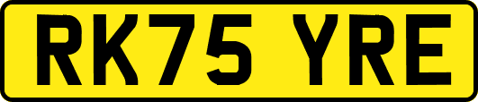 RK75YRE
