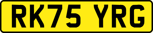RK75YRG