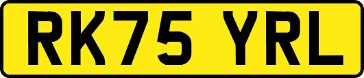 RK75YRL