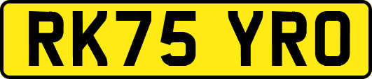 RK75YRO