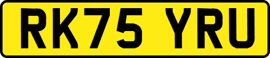 RK75YRU
