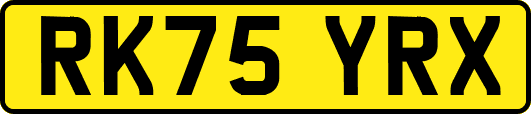 RK75YRX