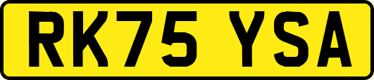 RK75YSA