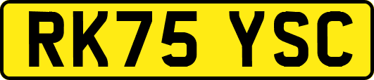 RK75YSC