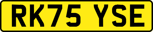 RK75YSE