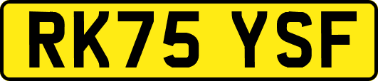 RK75YSF
