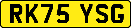 RK75YSG