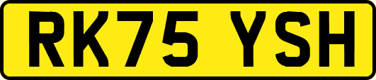 RK75YSH