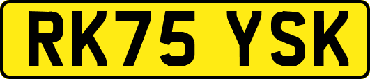 RK75YSK