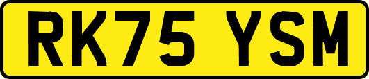 RK75YSM