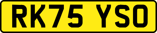 RK75YSO