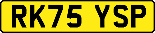 RK75YSP