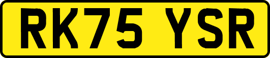 RK75YSR
