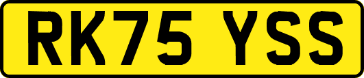 RK75YSS
