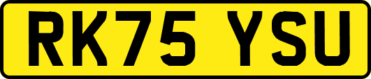 RK75YSU