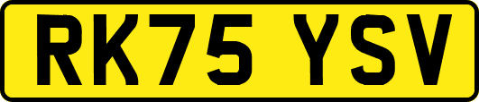 RK75YSV