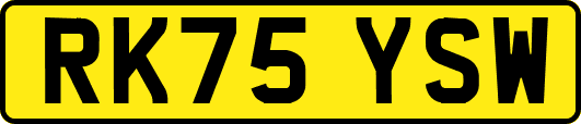 RK75YSW