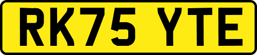 RK75YTE